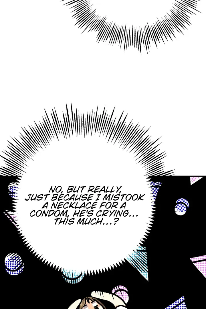 You Raised Me, so Take Responsibility for It Chapter 7 page 39 - 