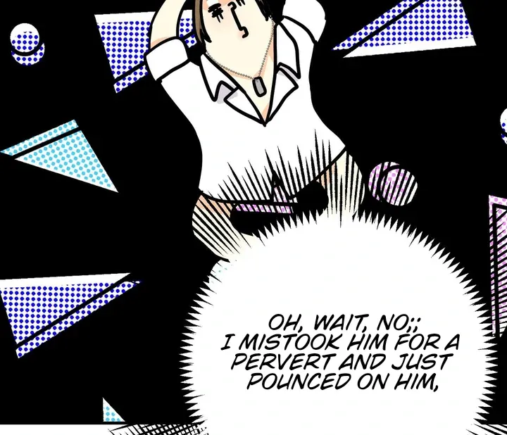 You Raised Me, so Take Responsibility for It Chapter 7 page 40 - 