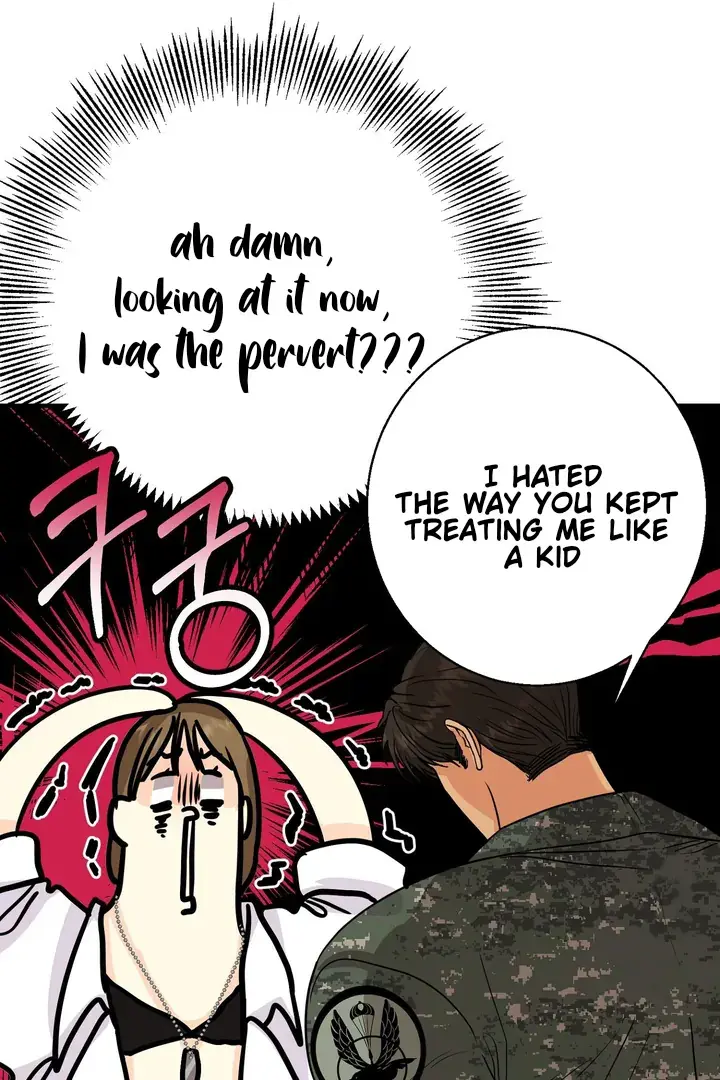 You Raised Me, so Take Responsibility for It Chapter 7 page 42 - 