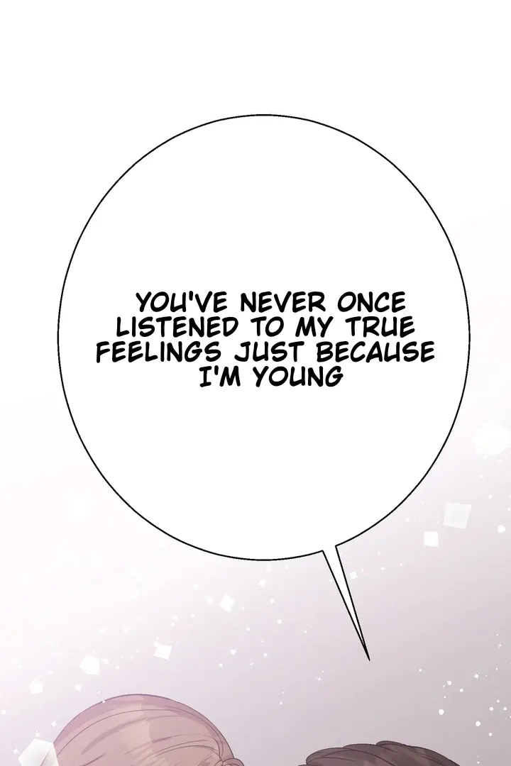 You Raised Me, so Take Responsibility for It Chapter 7 page 45 - 