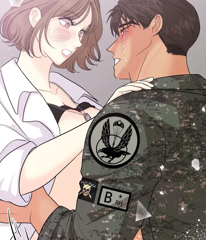 You Raised Me, so Take Responsibility for It Chapter 7 page 46 - 