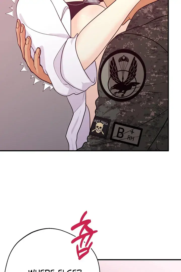 You Raised Me, so Take Responsibility for It Chapter 7 page 73 - 