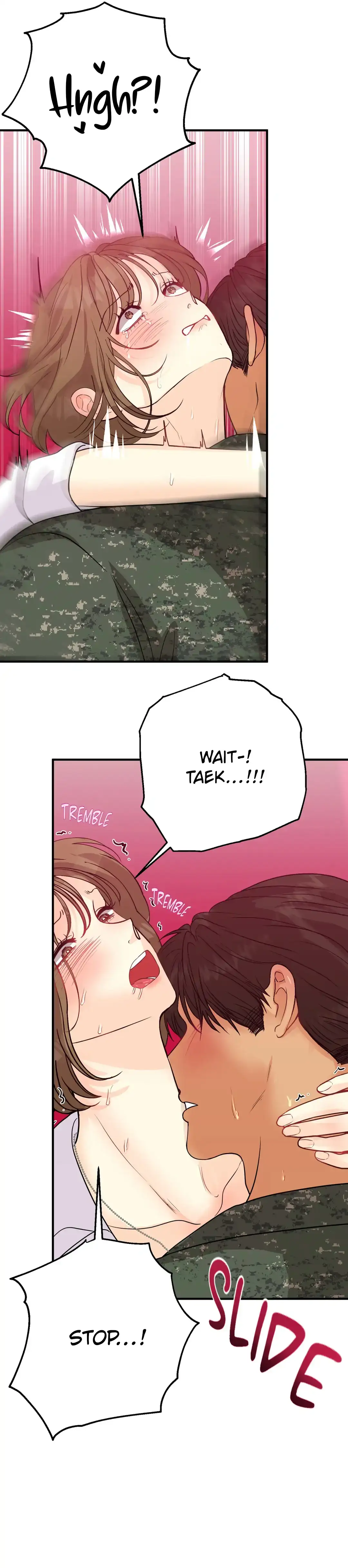 You Raised Me, so Take Responsibility for It Chapter 8 page 24 - 