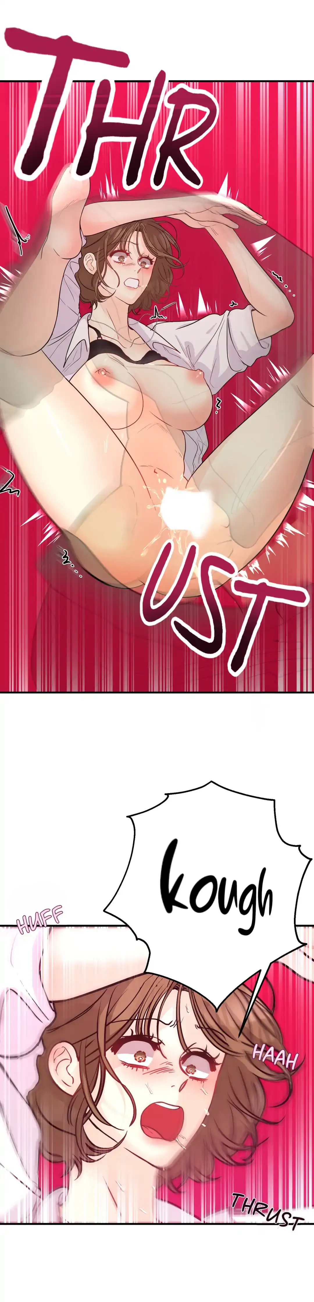 You Raised Me, so Take Responsibility for It Chapter 8 page 26 - 