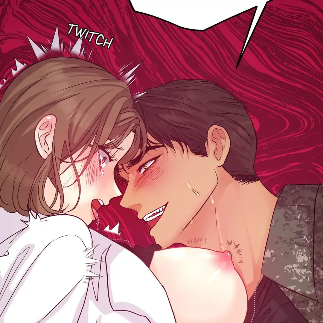 You Raised Me, so Take Responsibility for It Chapter 8 page 4 - 