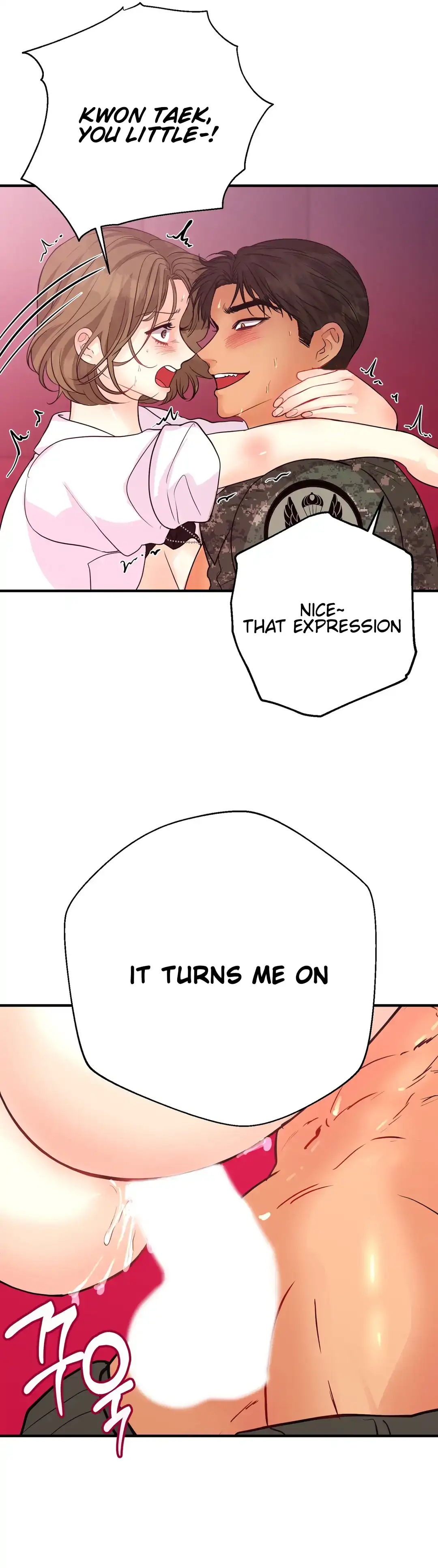 You Raised Me, so Take Responsibility for It Chapter 8 page 47 - 