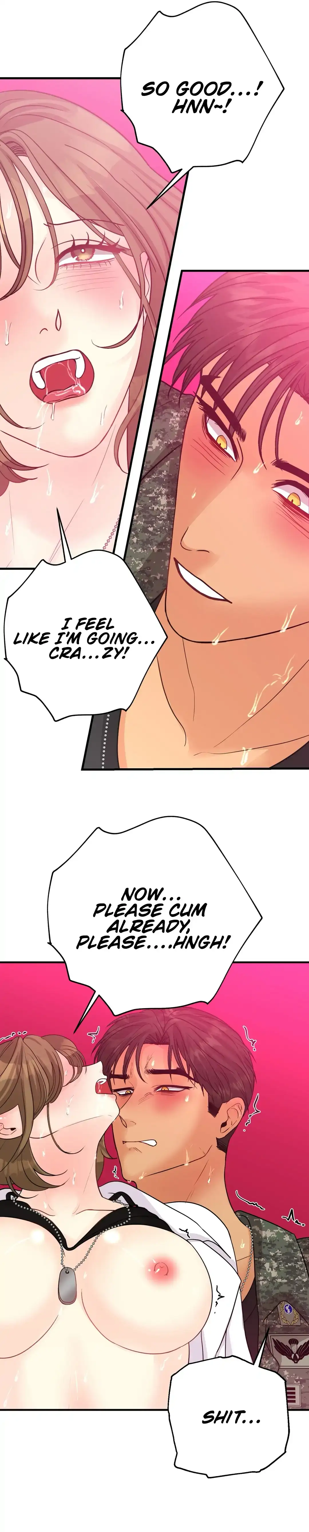 You Raised Me, so Take Responsibility for It Chapter 9 page 59 - 