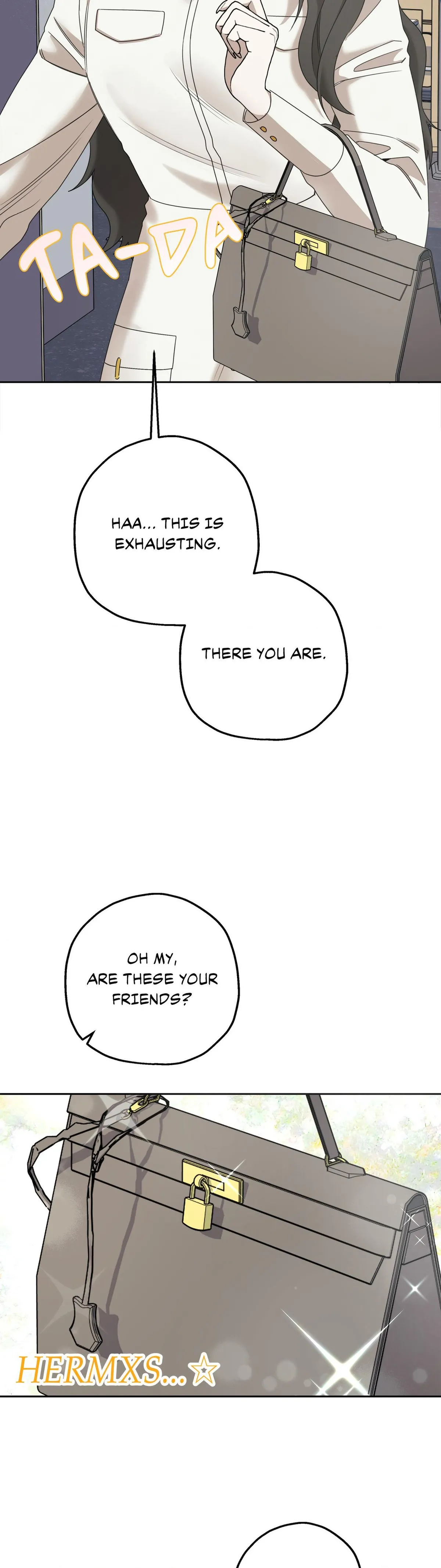 You