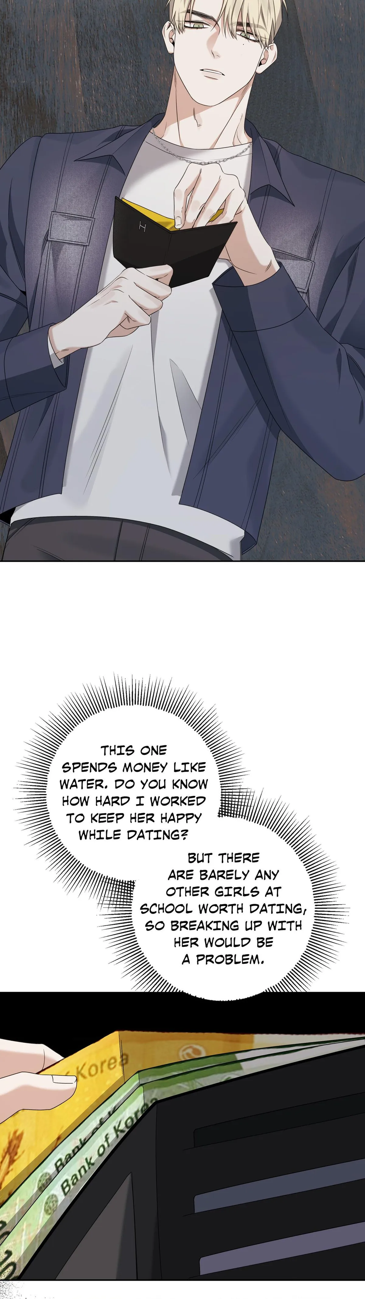 You