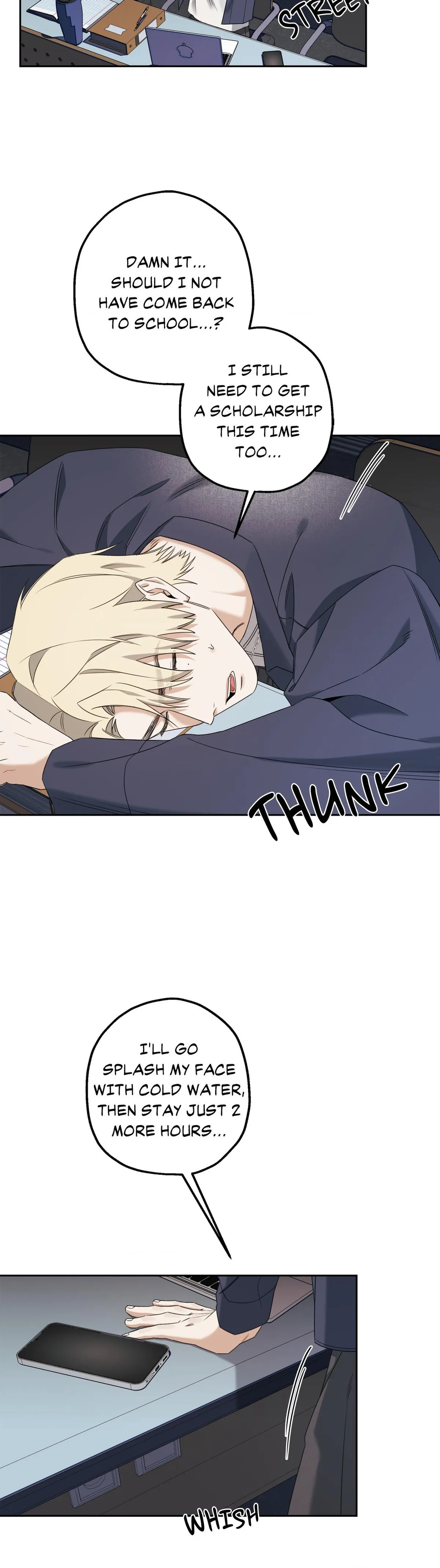 You