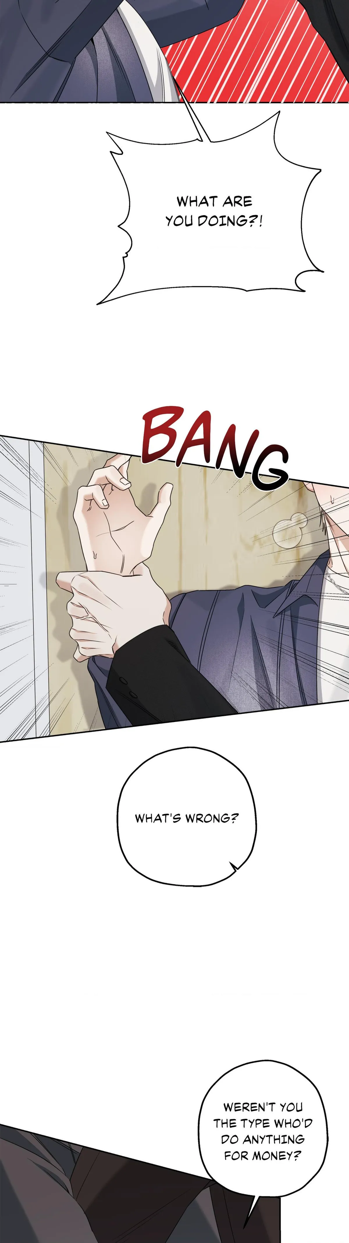 You