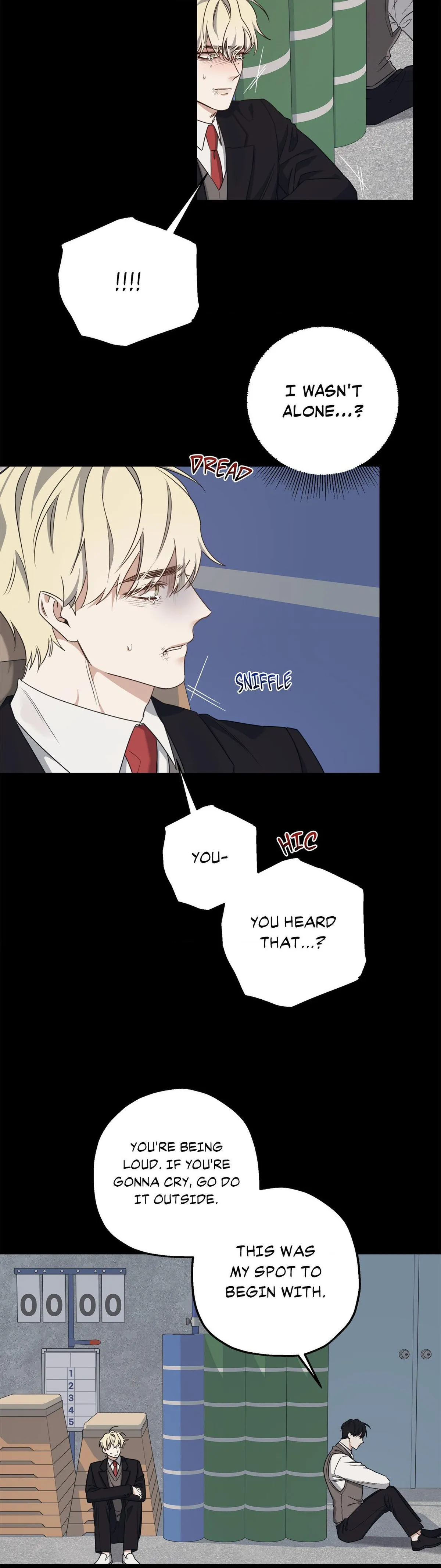You