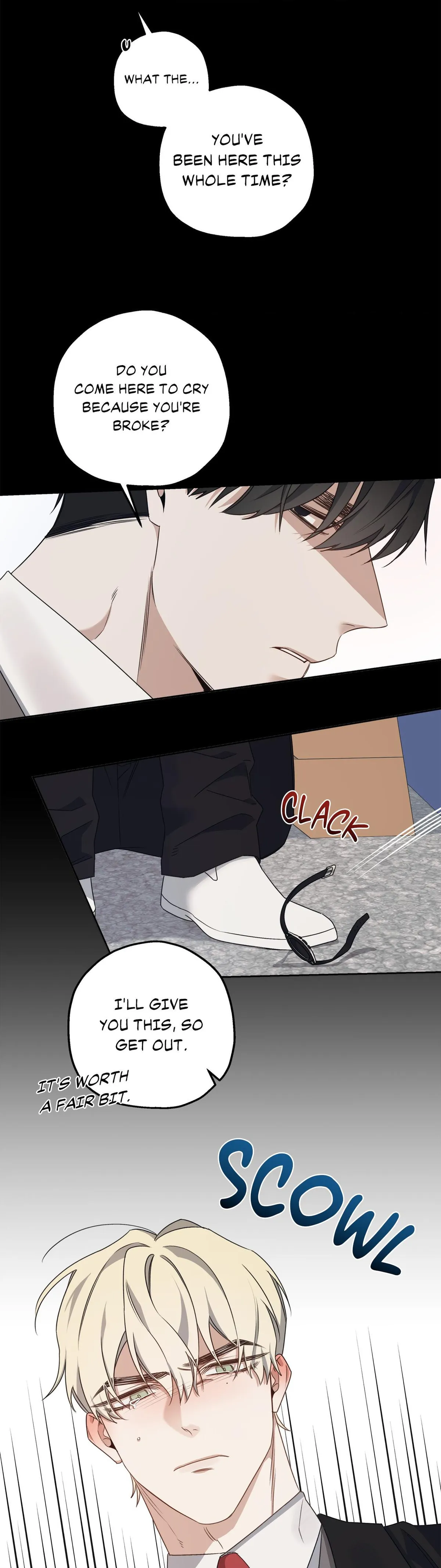 You