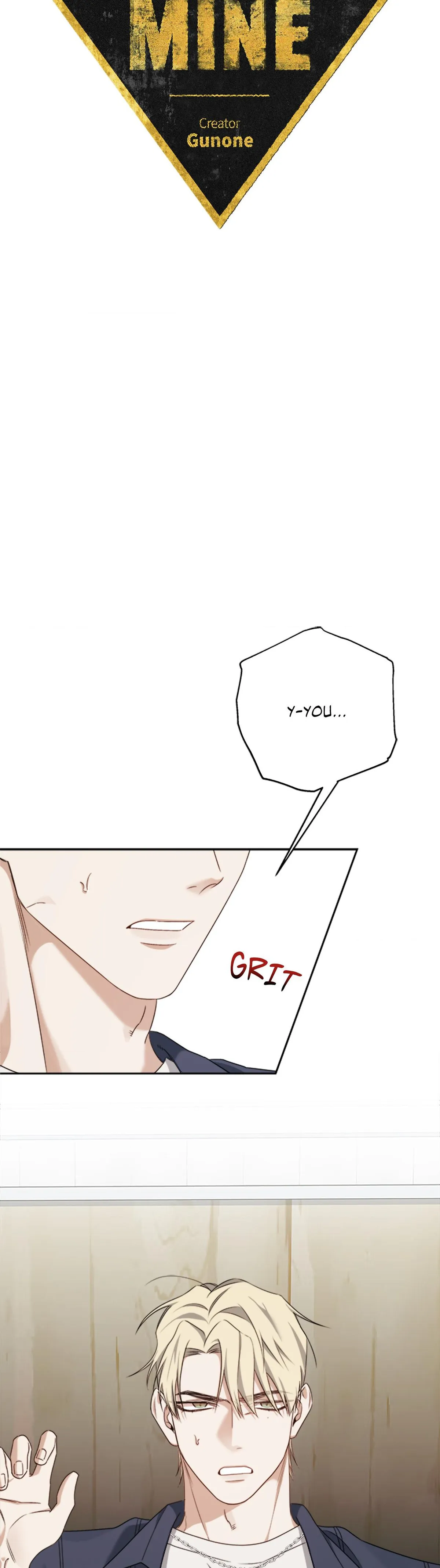 You