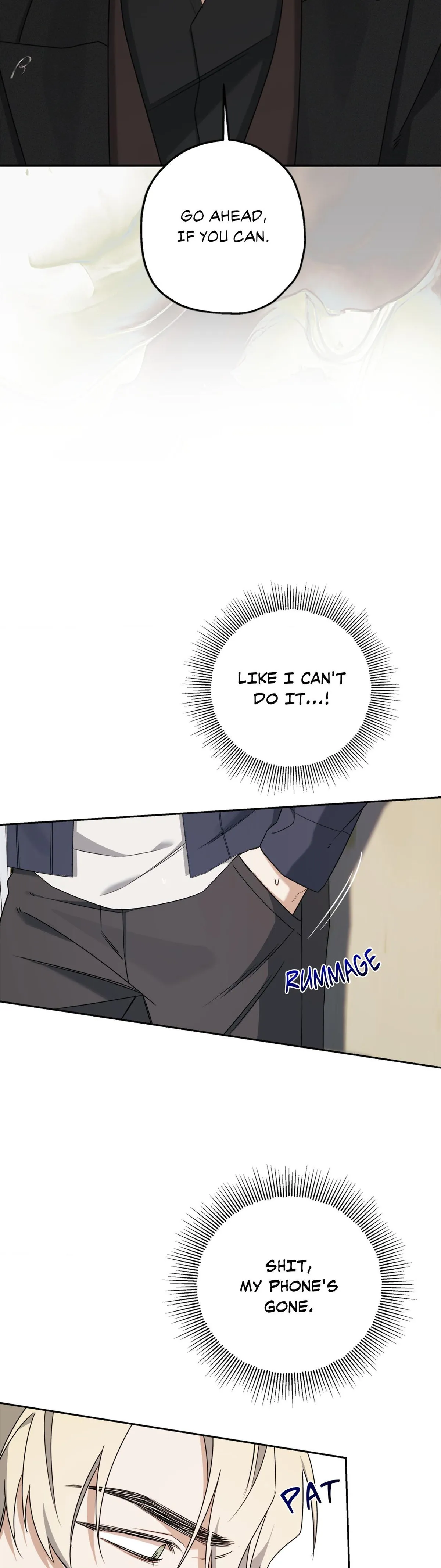 You