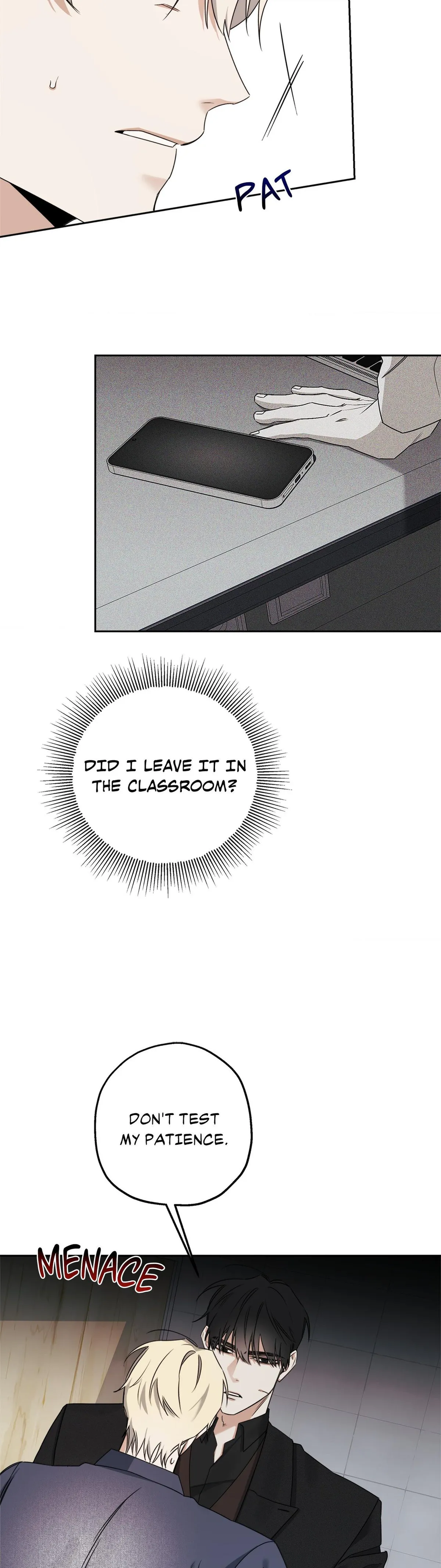 You
