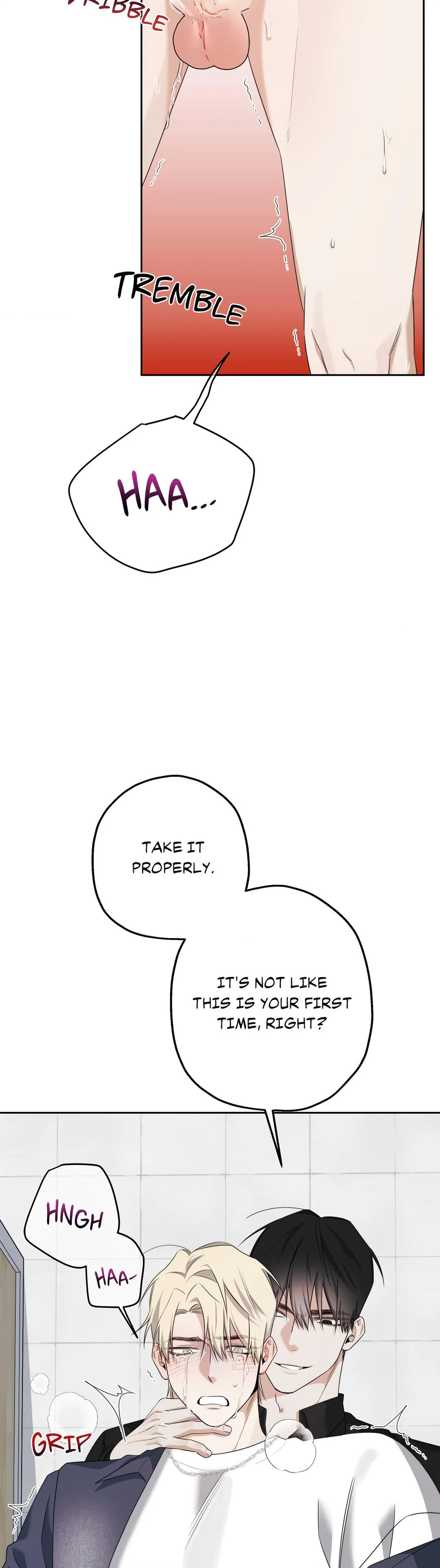 You