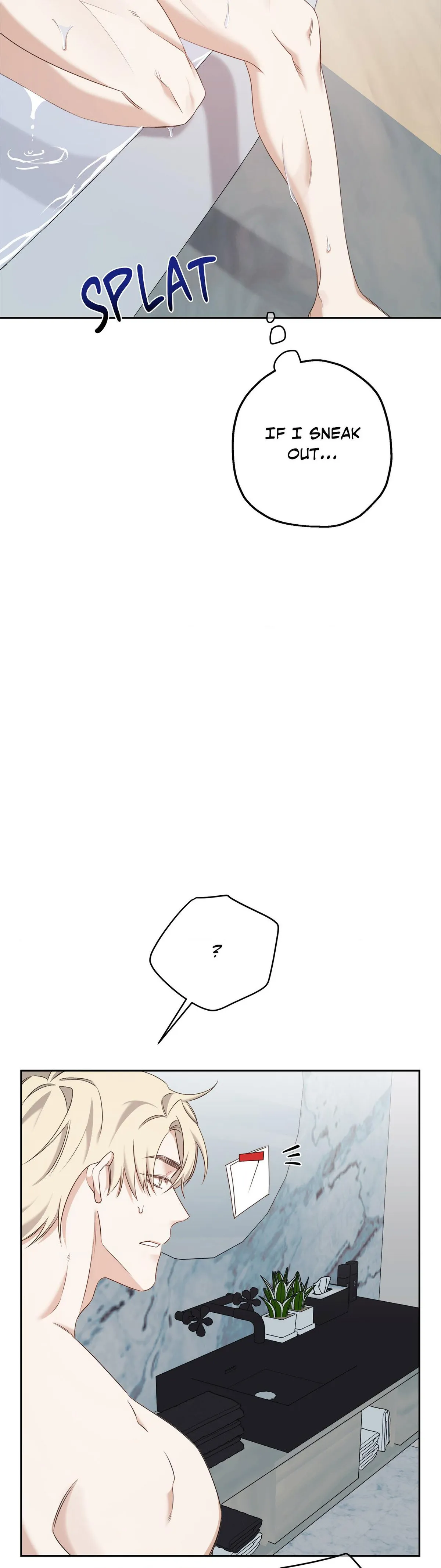 You