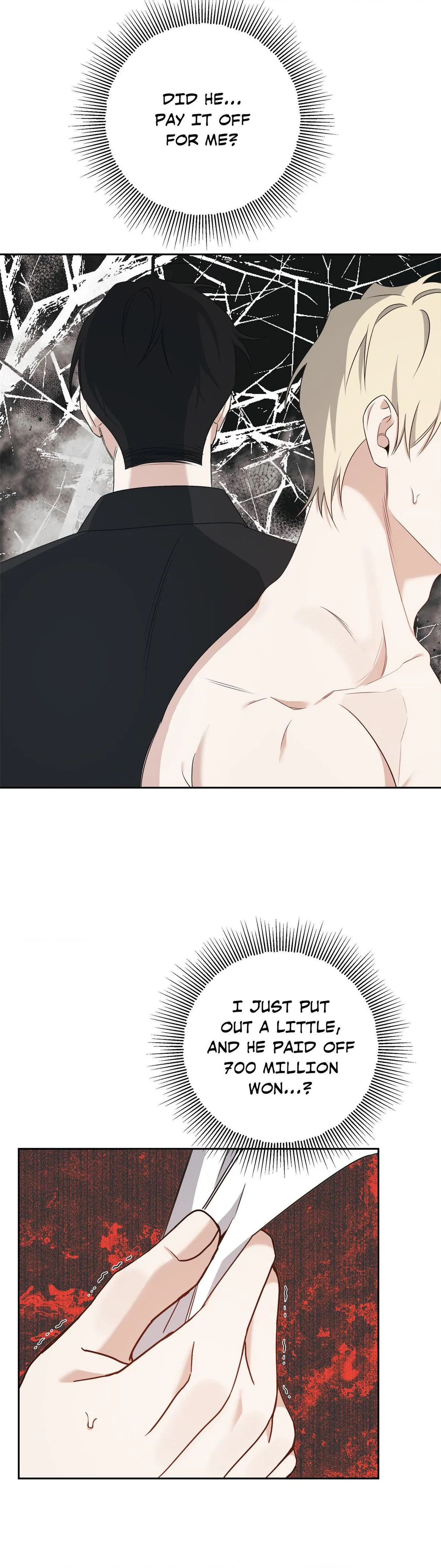 You