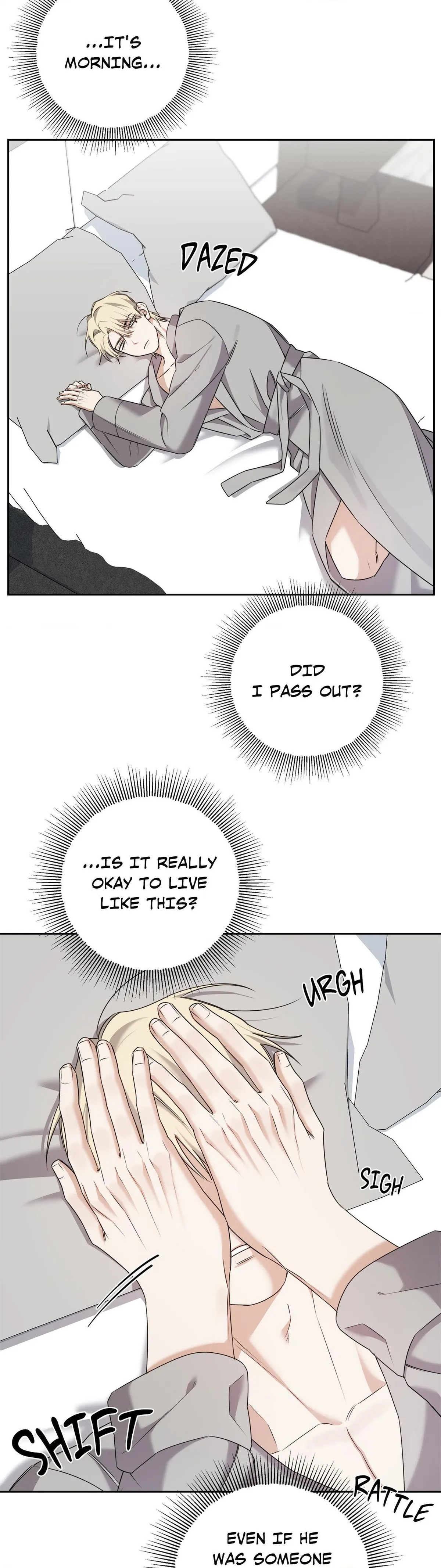 You