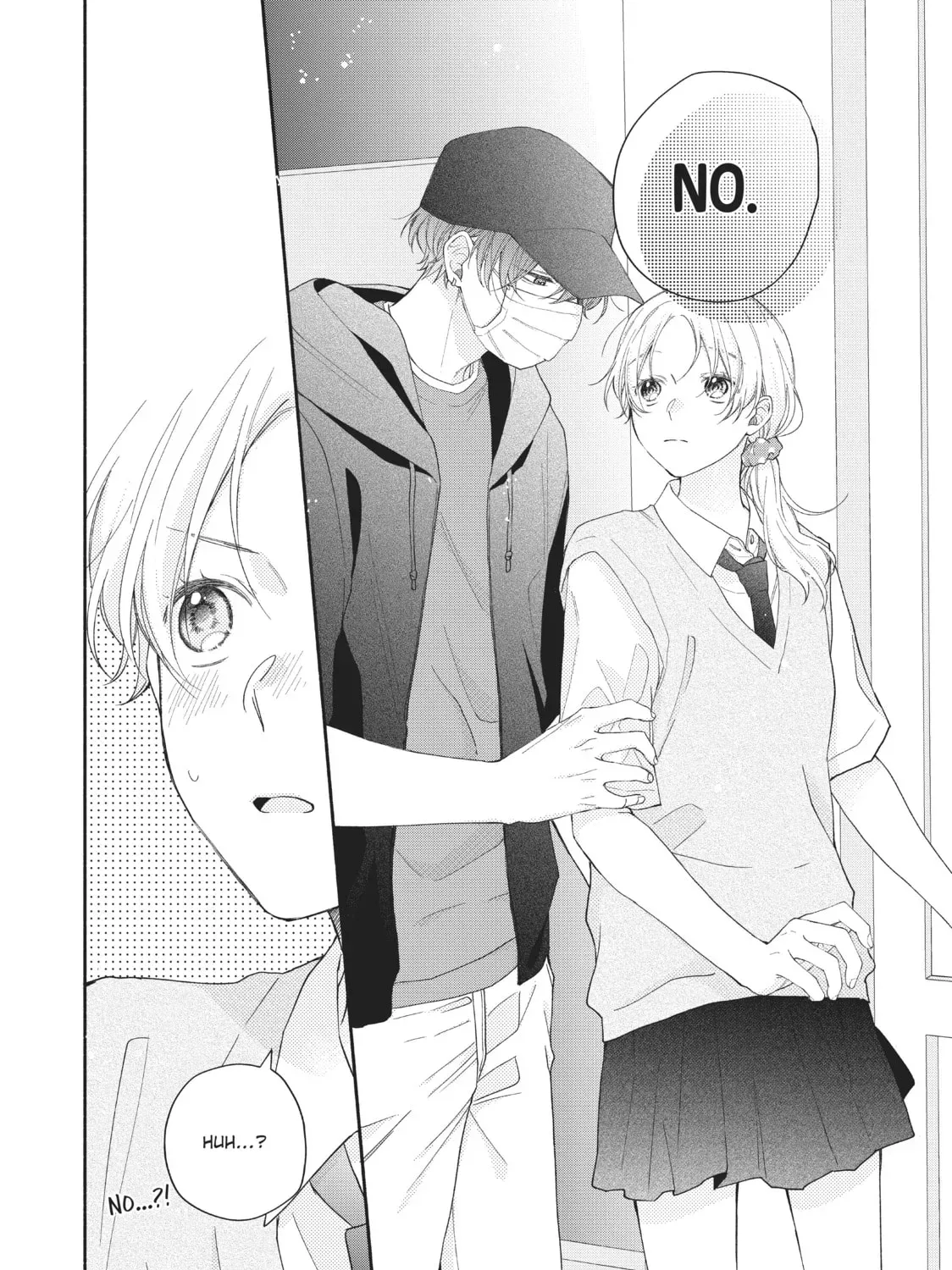 You