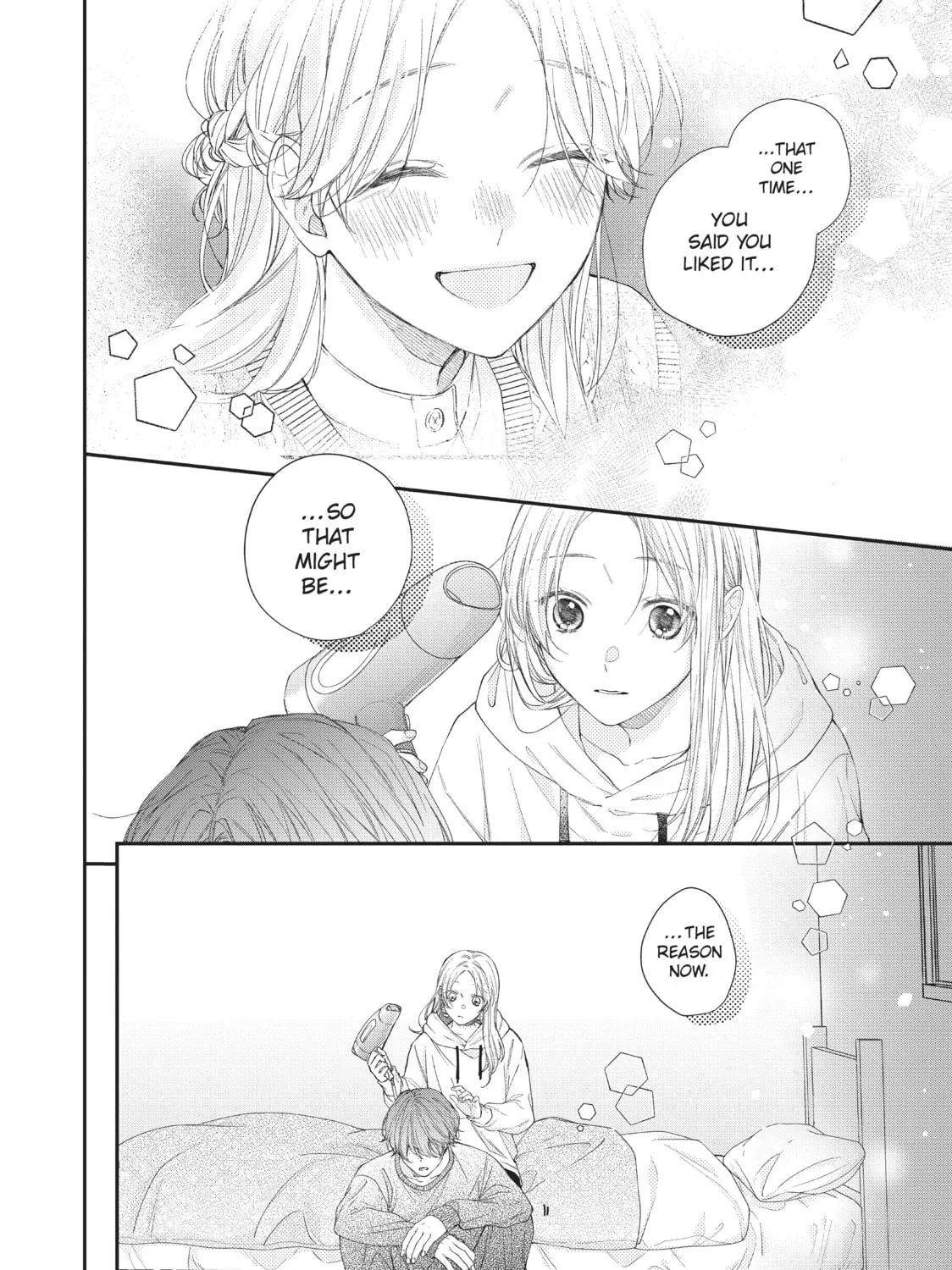 You