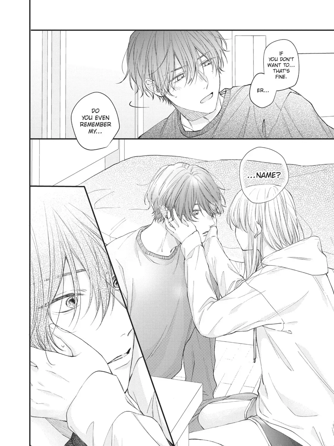 You