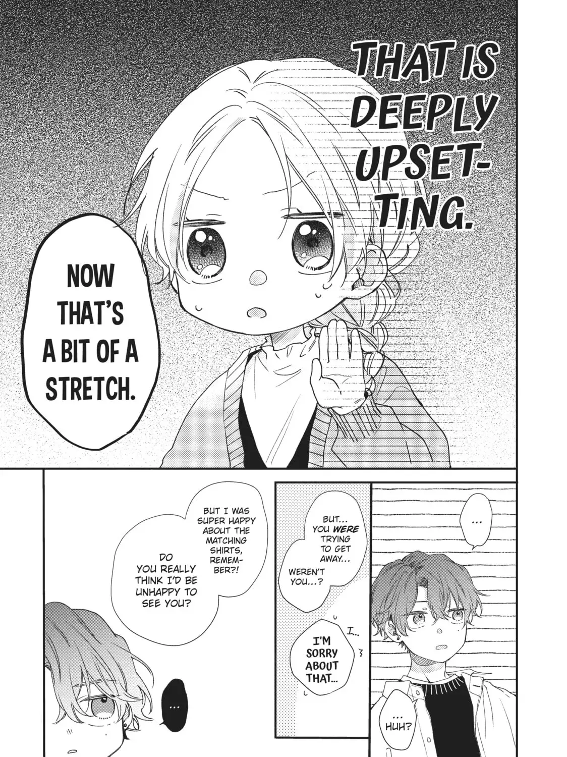 You
