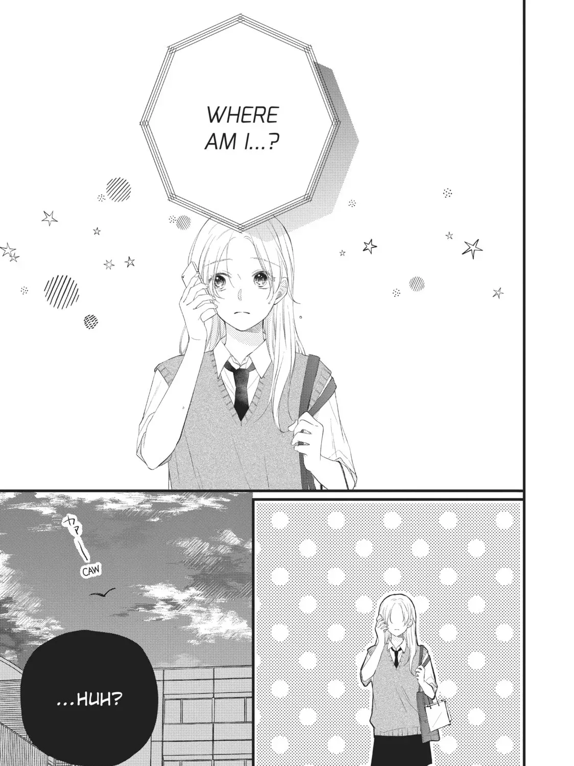 You