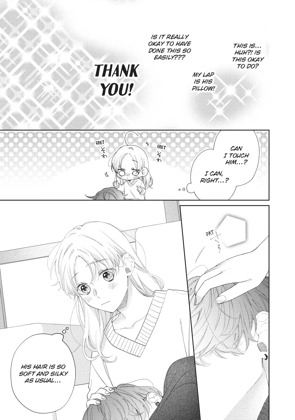 You