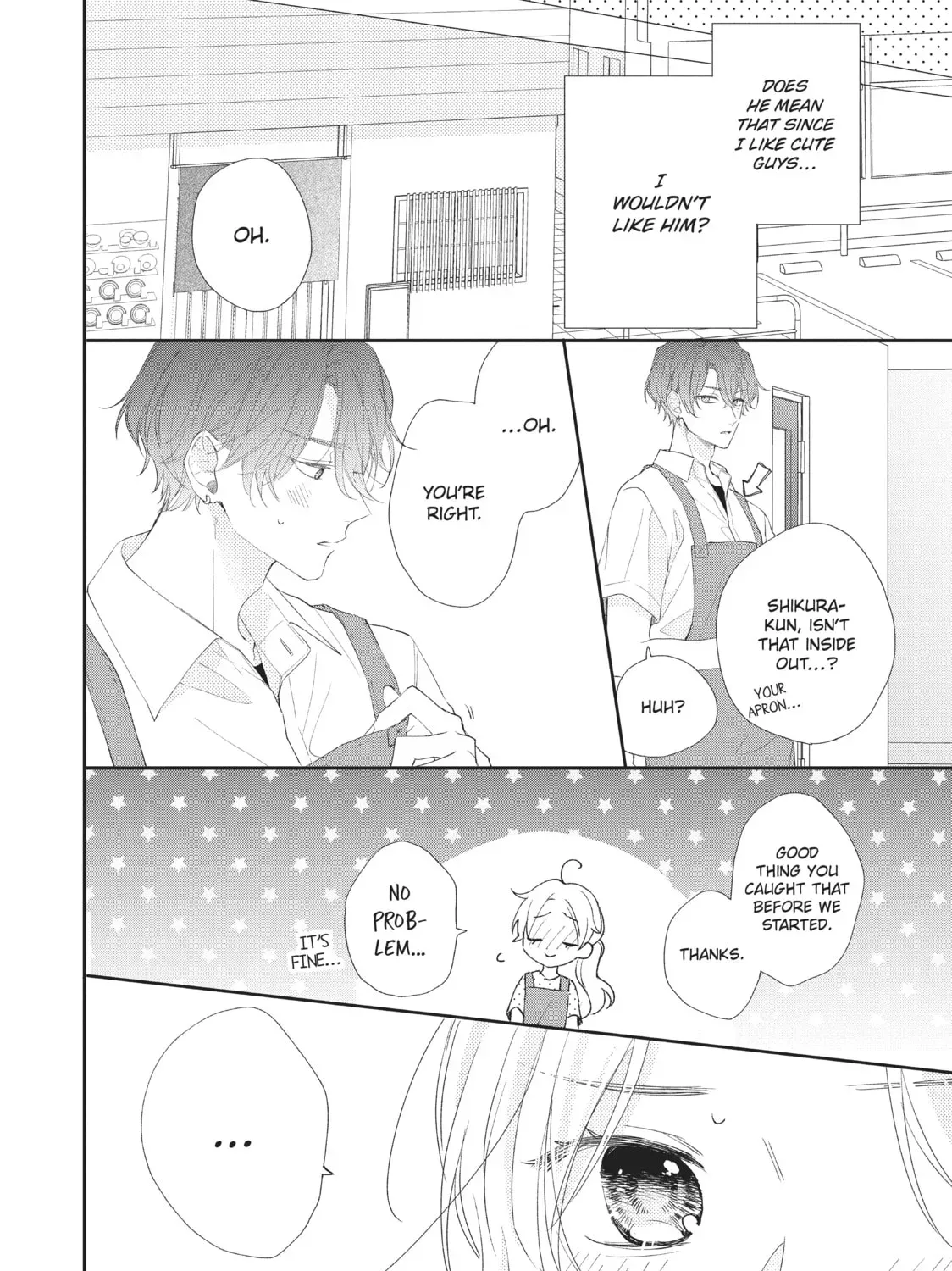 You