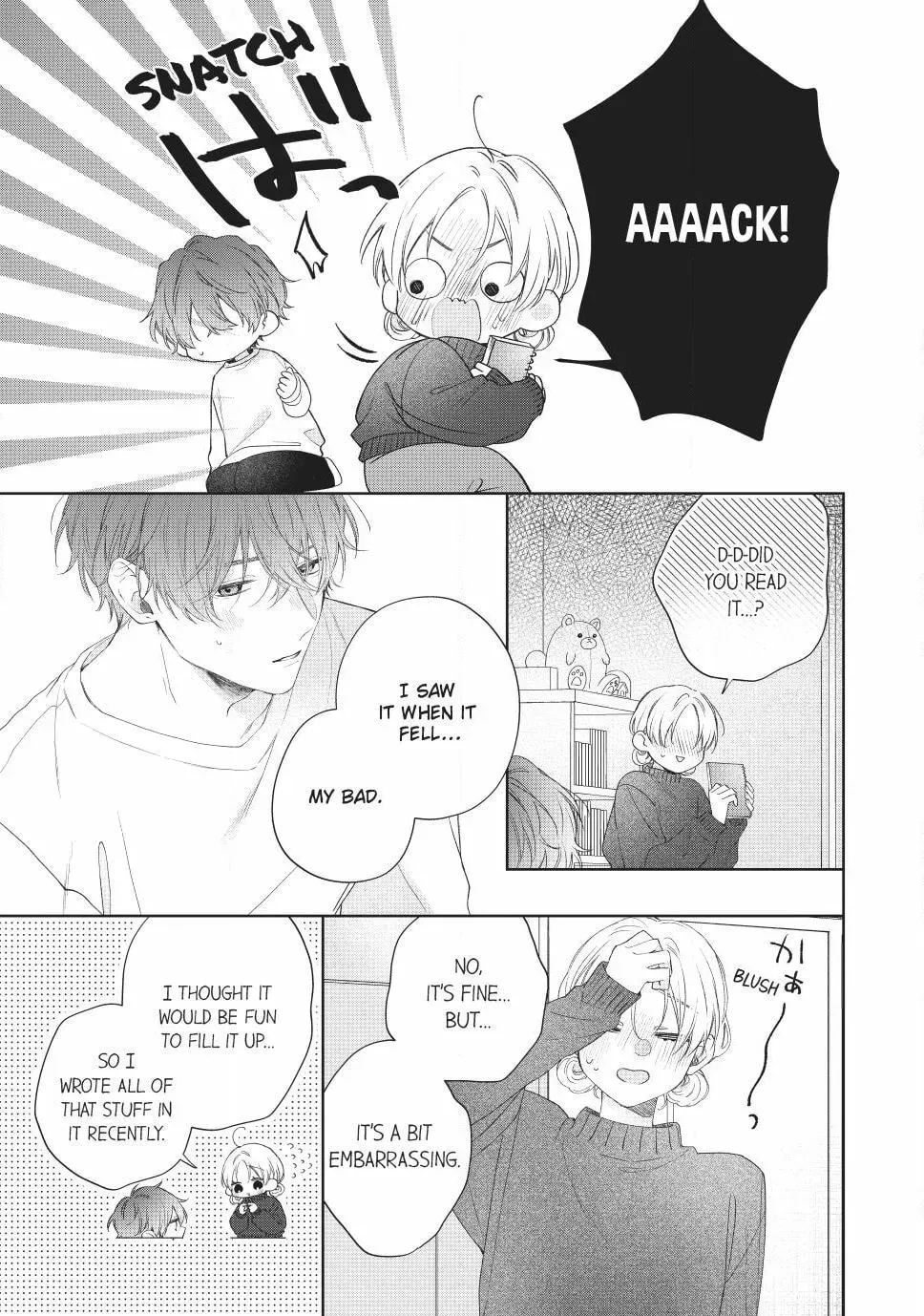 You