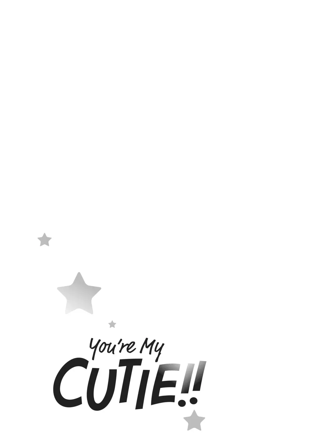 You