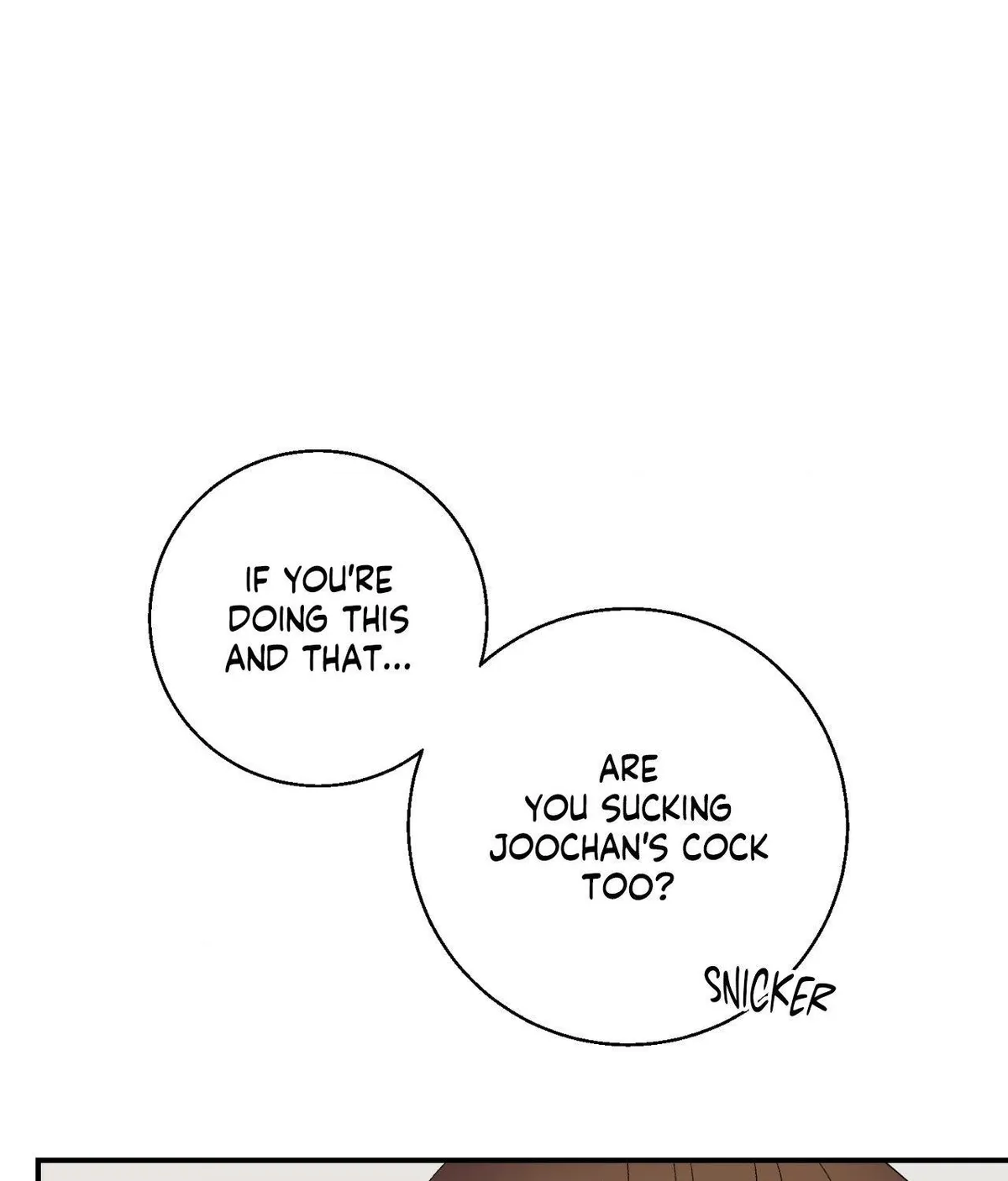 You