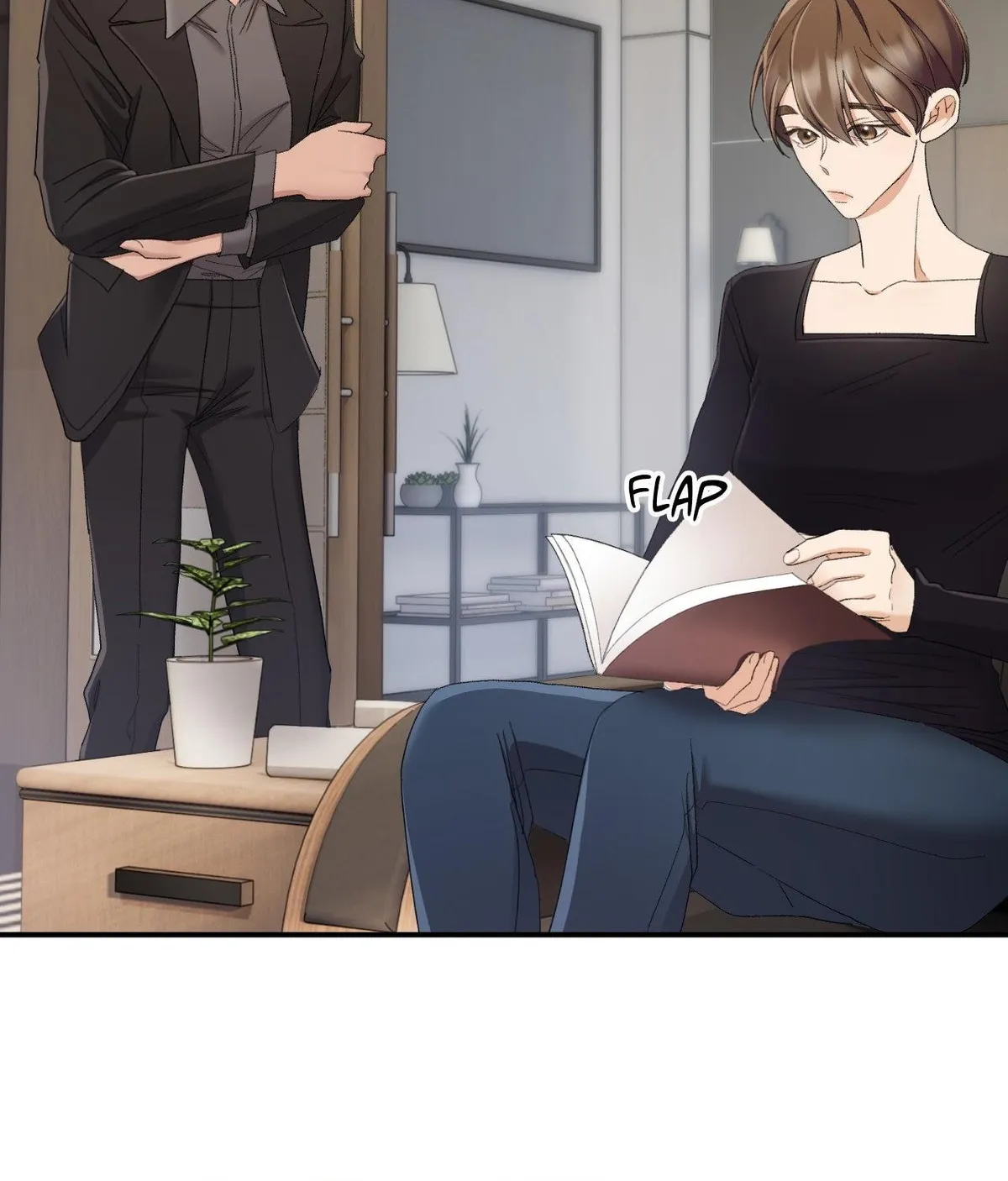 You