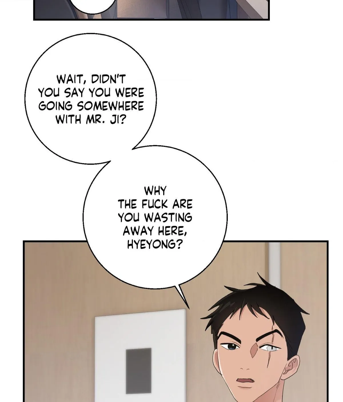You