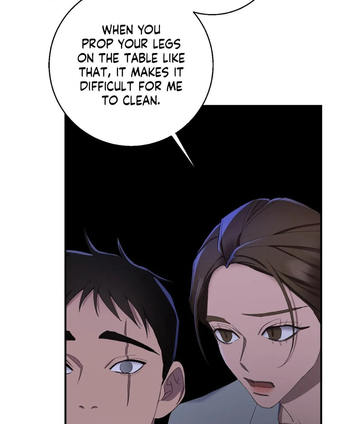 You