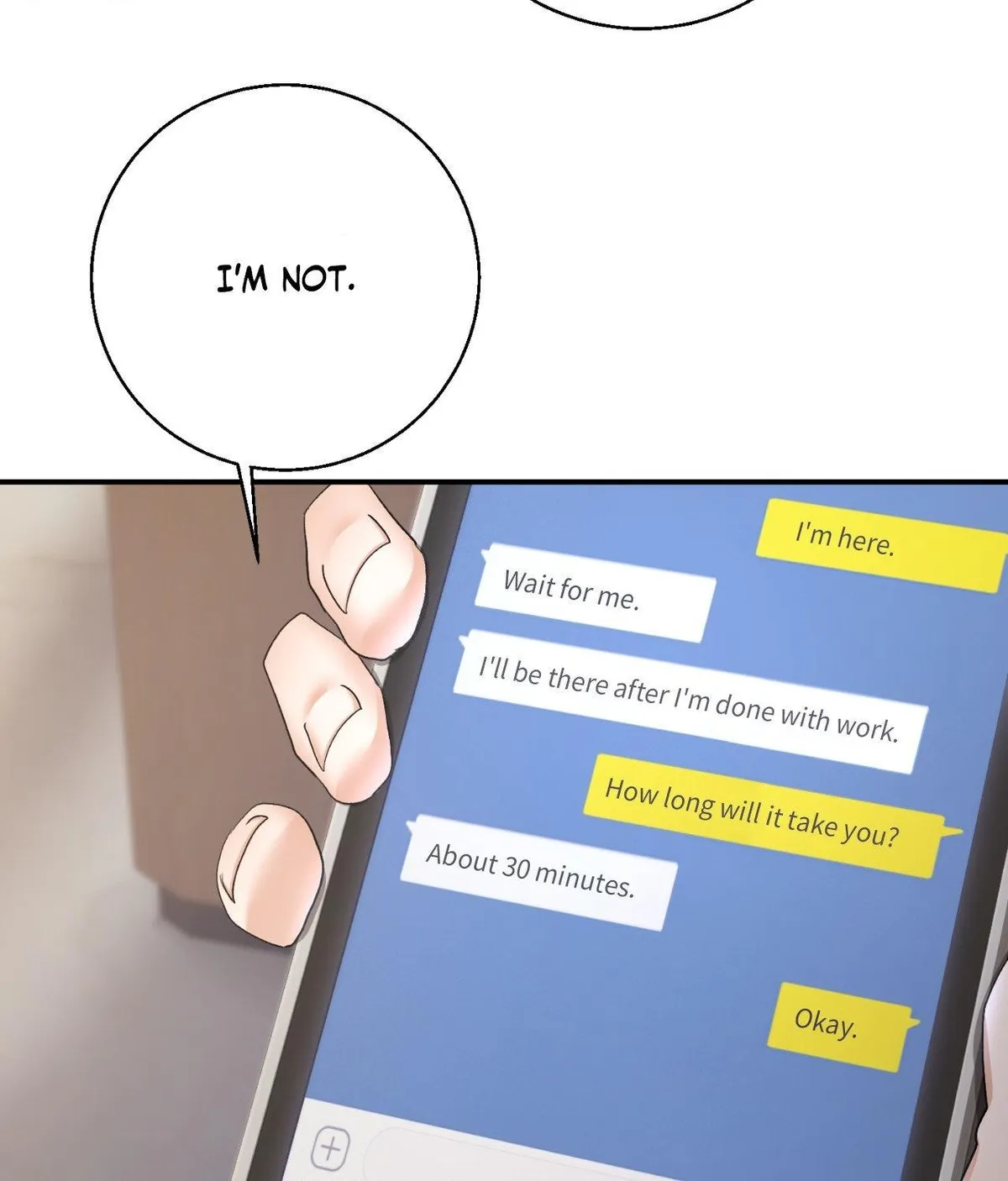 You