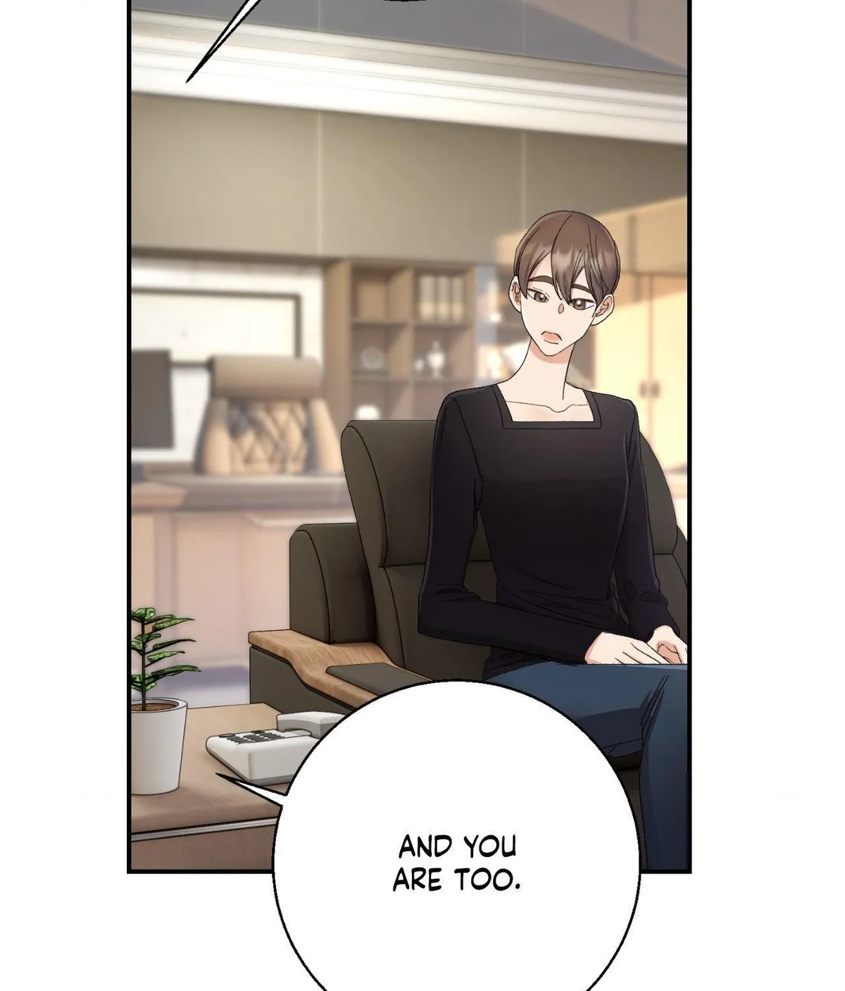 You