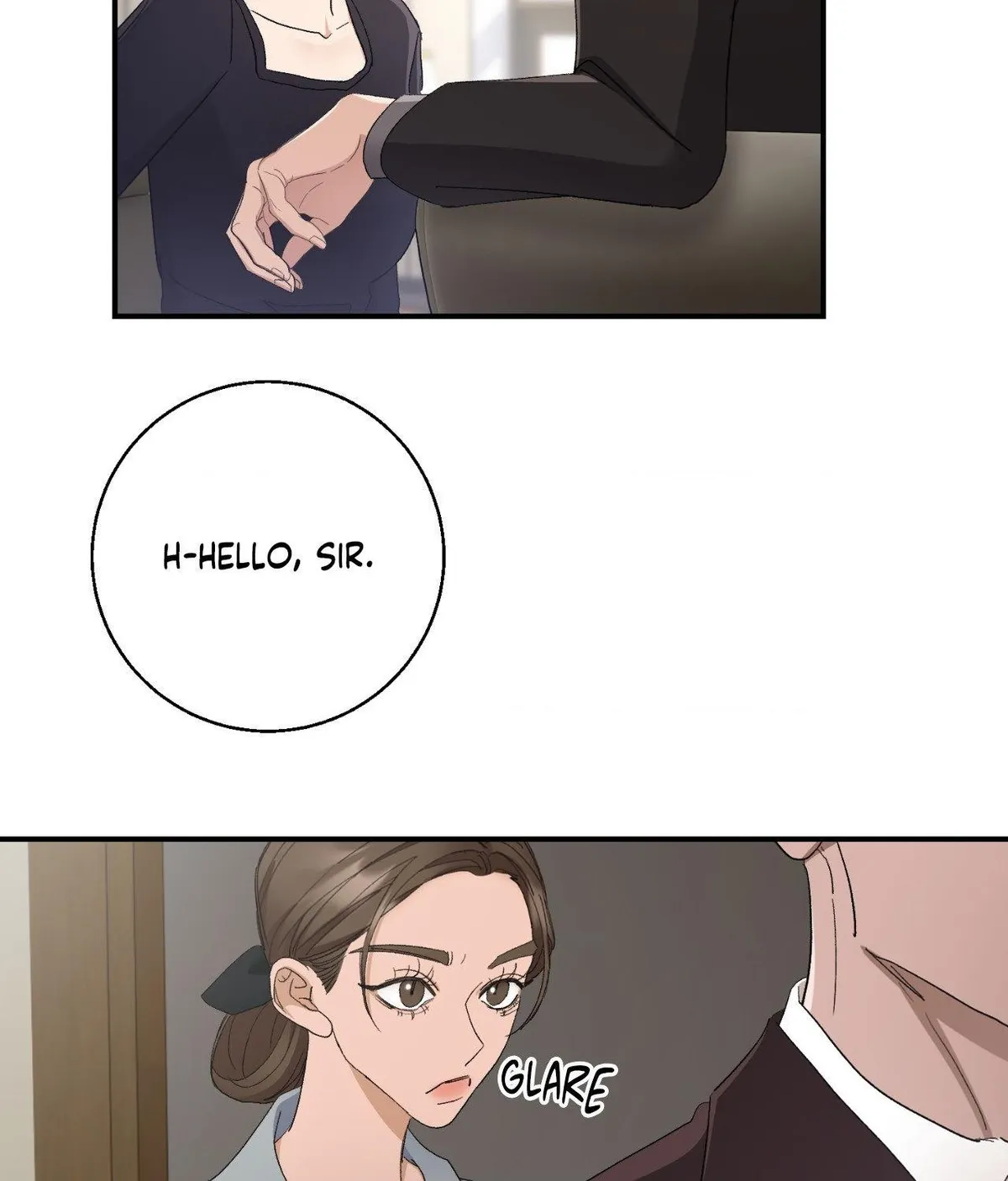 You