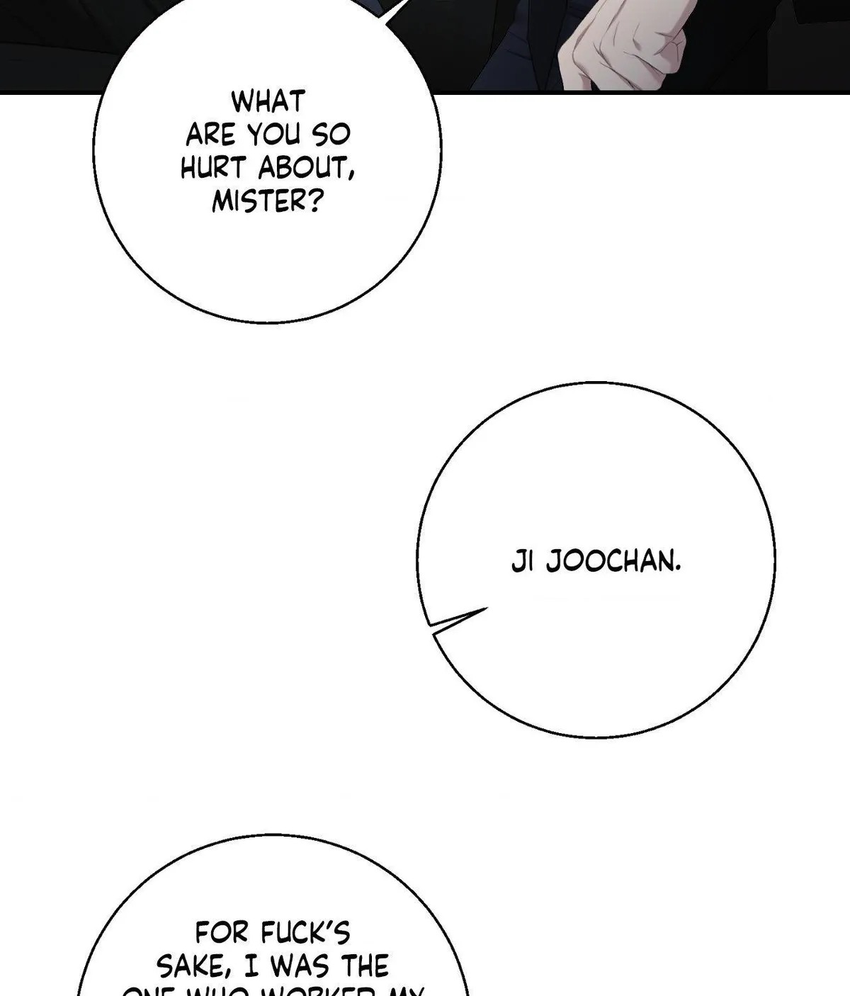 You