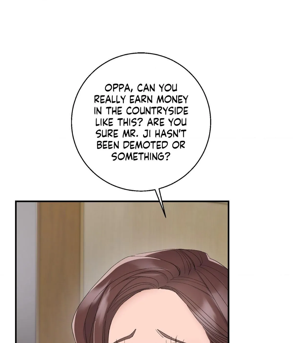 You