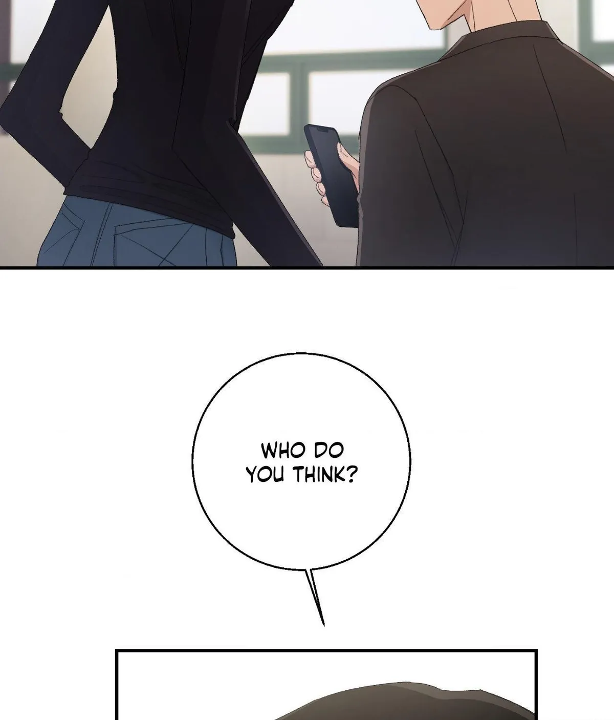 You