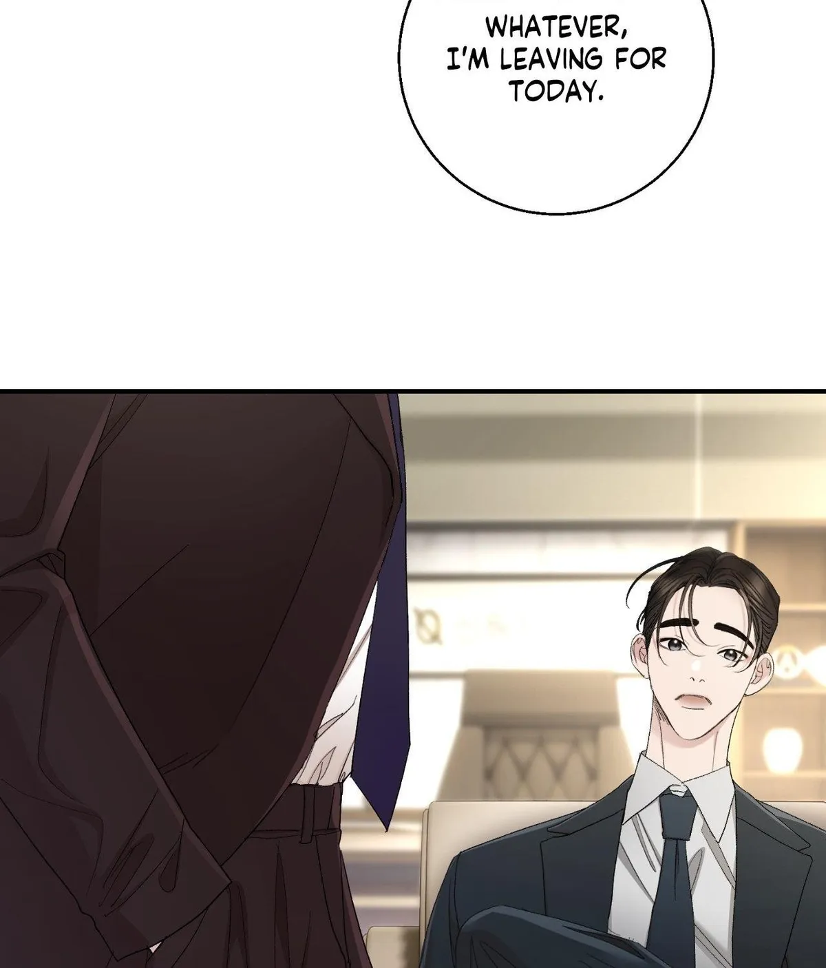 You