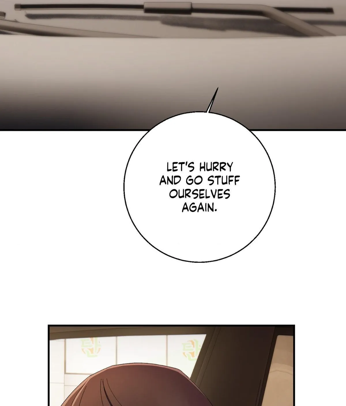 You