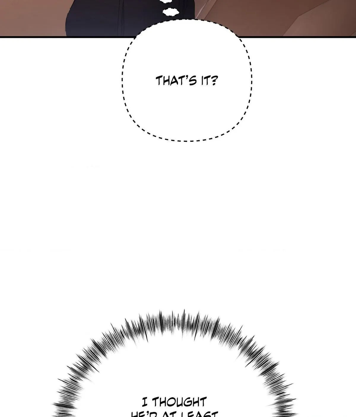 You