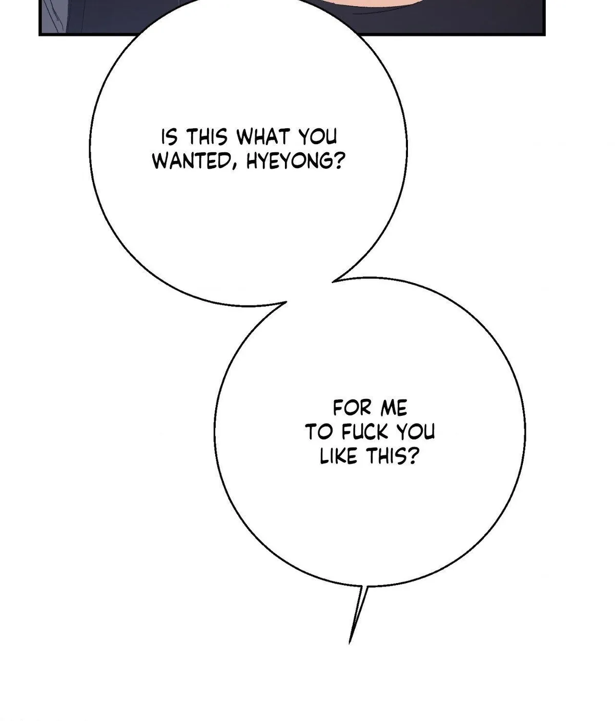 You