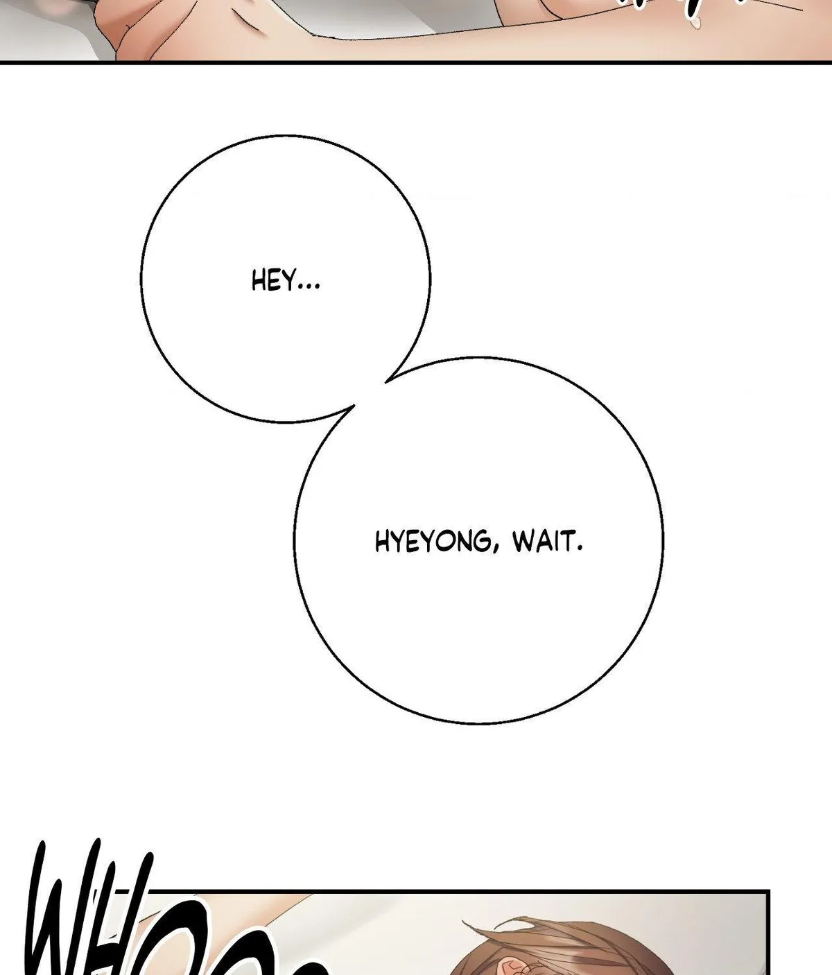 You