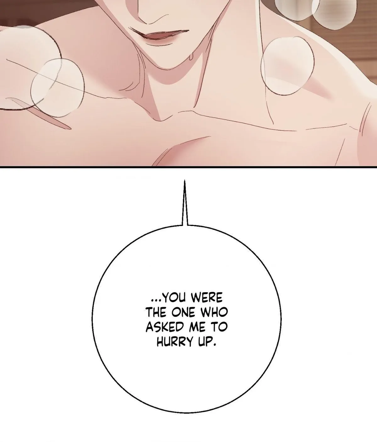 You