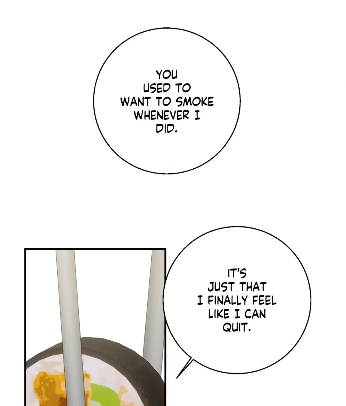 You